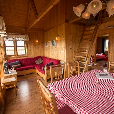 Hestasport Cottages Varmahlid  Exterior photo