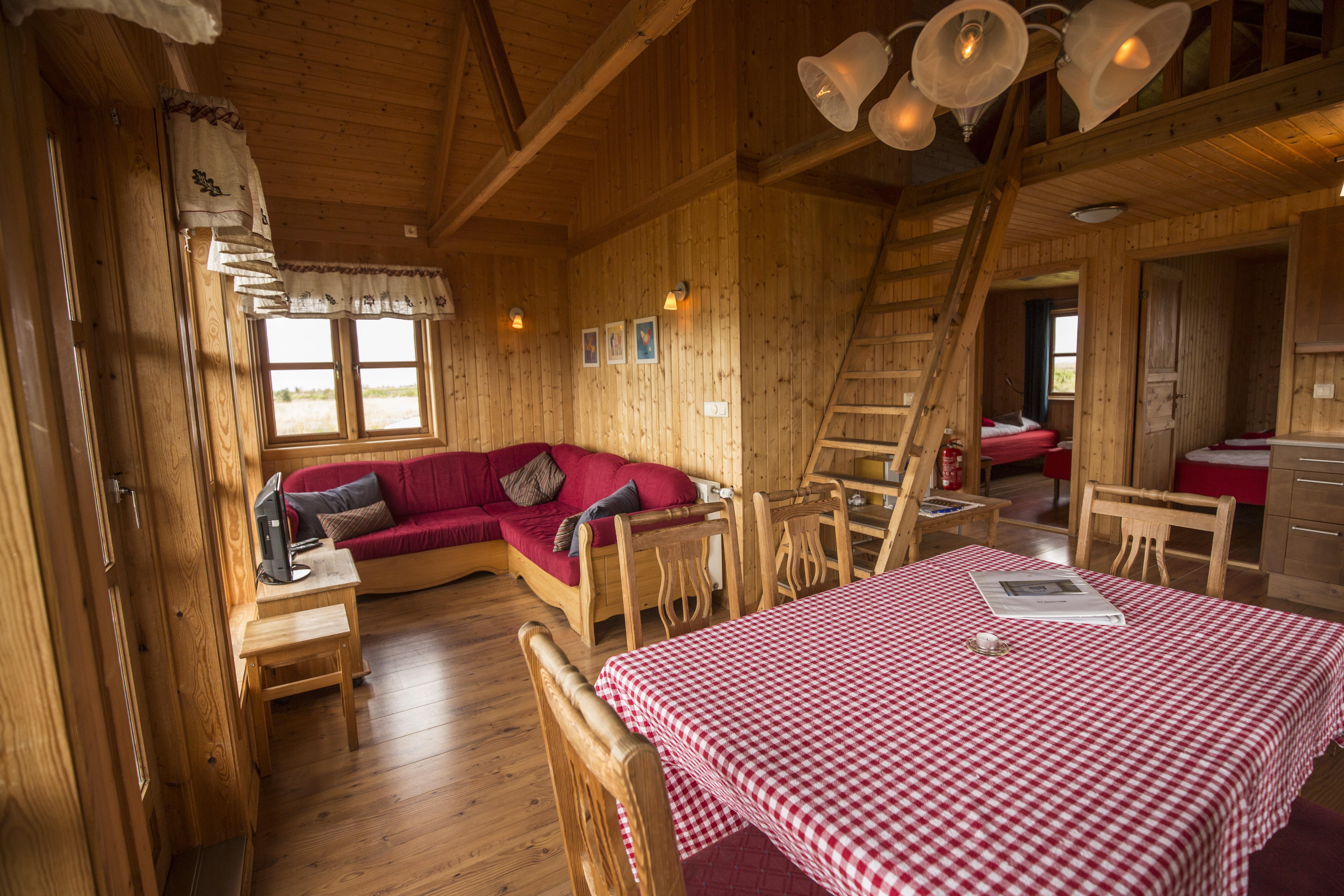 Hestasport Cottages Varmahlid  Exterior photo