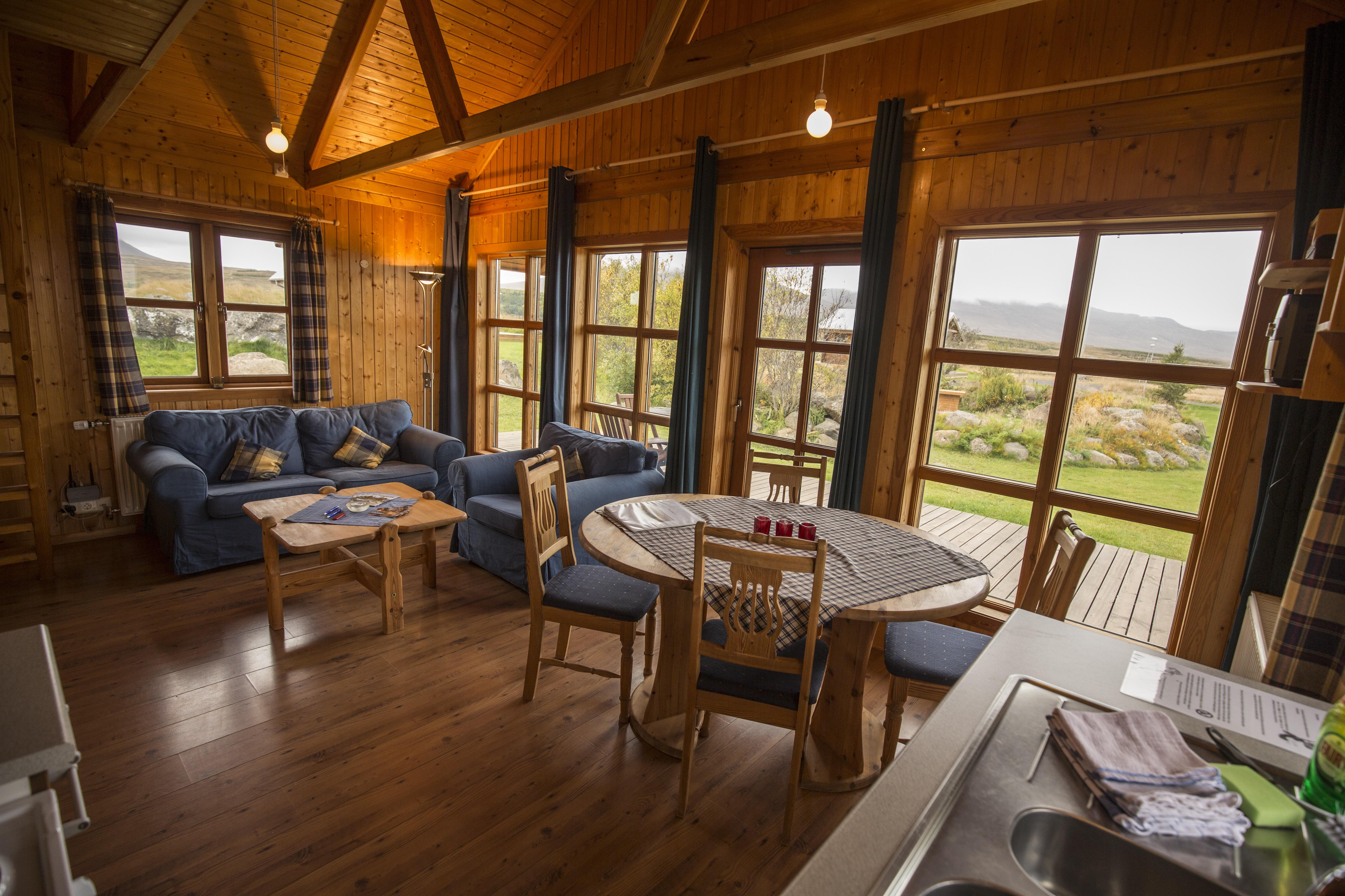 Hestasport Cottages Varmahlid  Exterior photo
