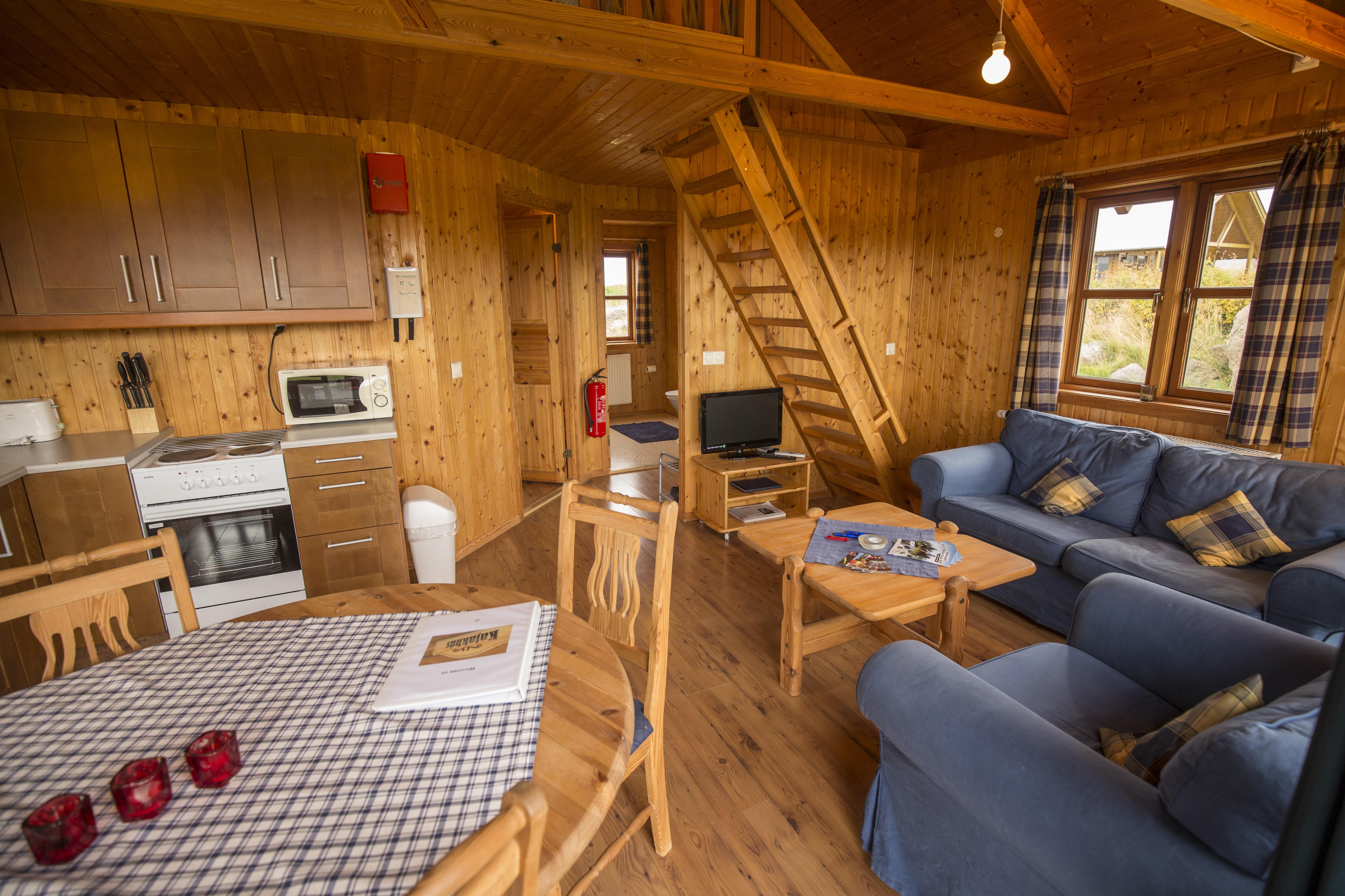 Hestasport Cottages Varmahlid  Exterior photo