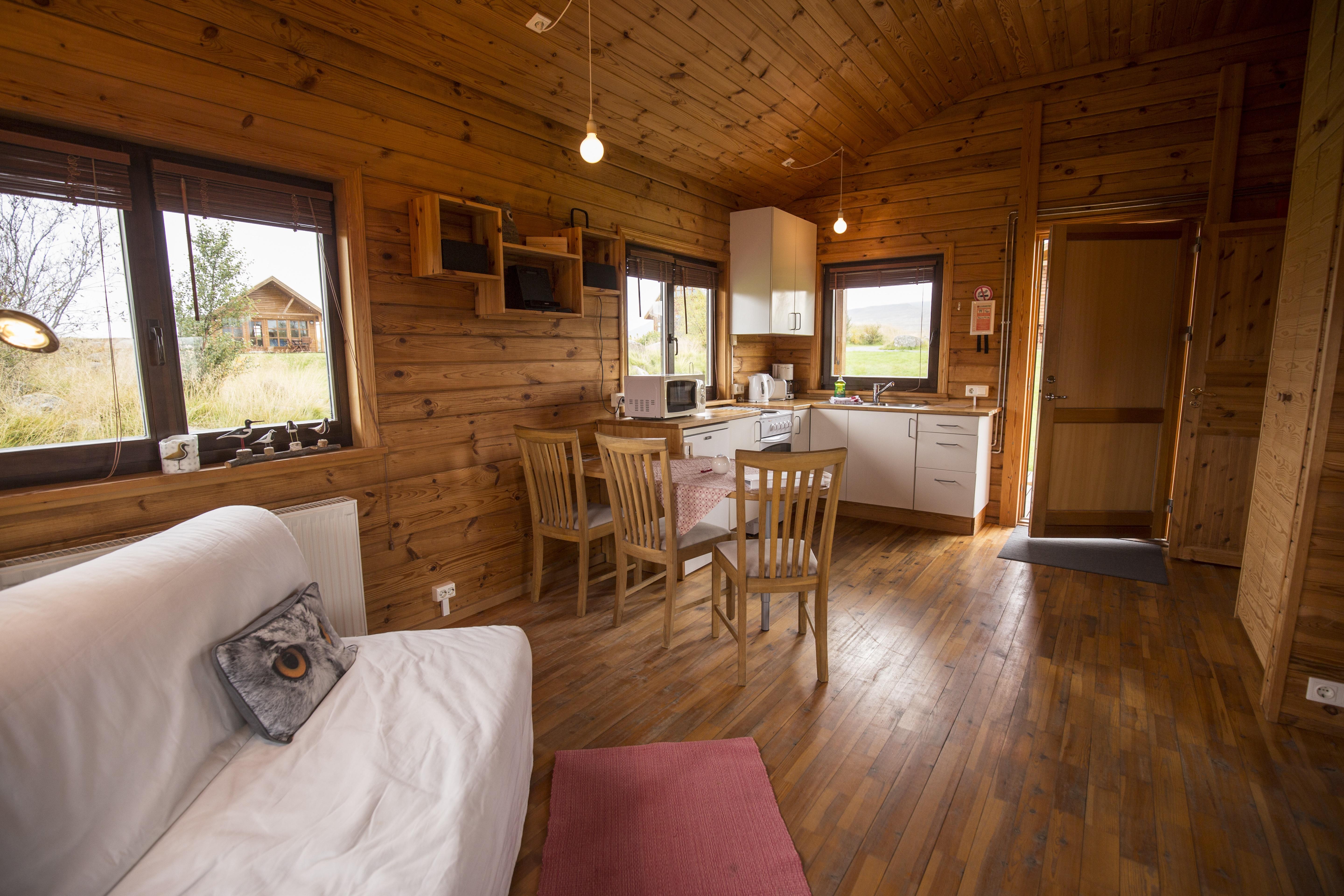 Hestasport Cottages Varmahlid  Exterior photo