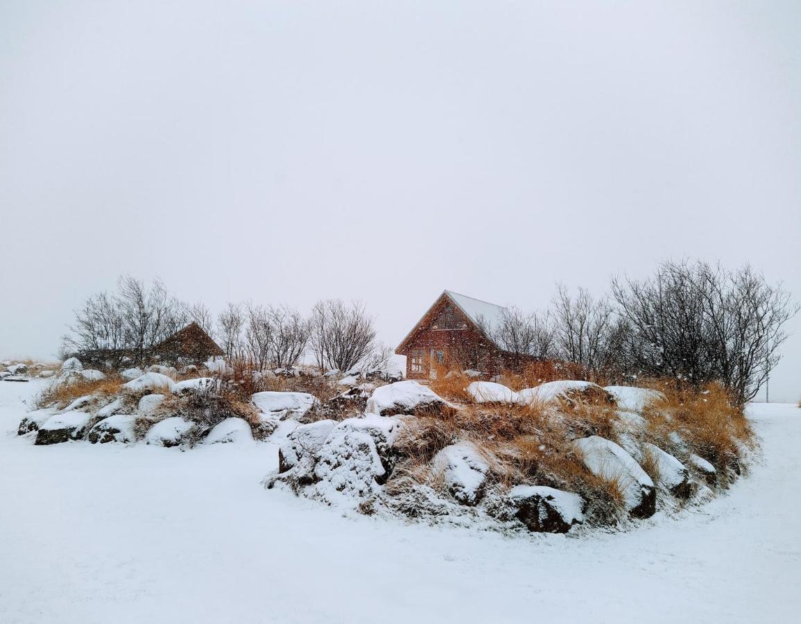 Hestasport Cottages Varmahlid  Exterior photo
