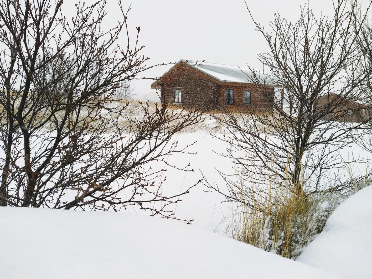 Hestasport Cottages Varmahlid  Exterior photo