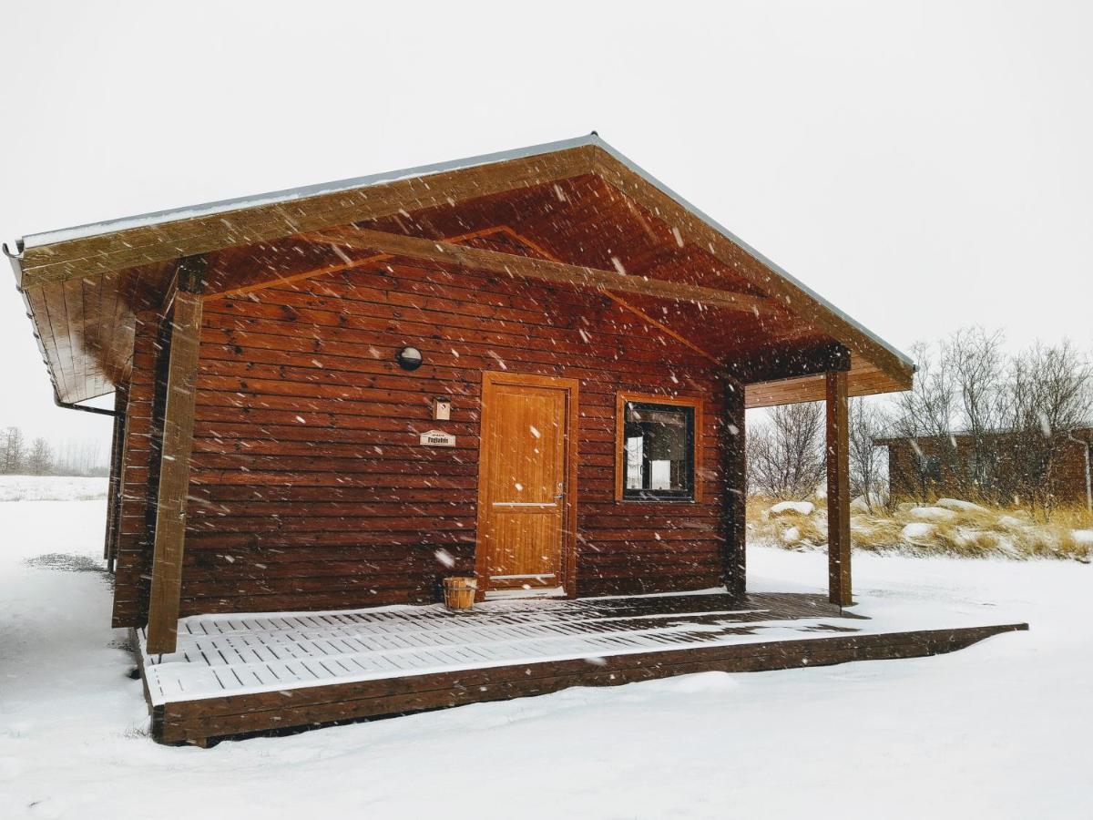 Hestasport Cottages Varmahlid  Exterior photo